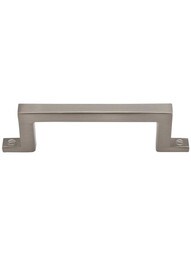 Campaign Bar Cabinet Pull - 3" Center-to-Center